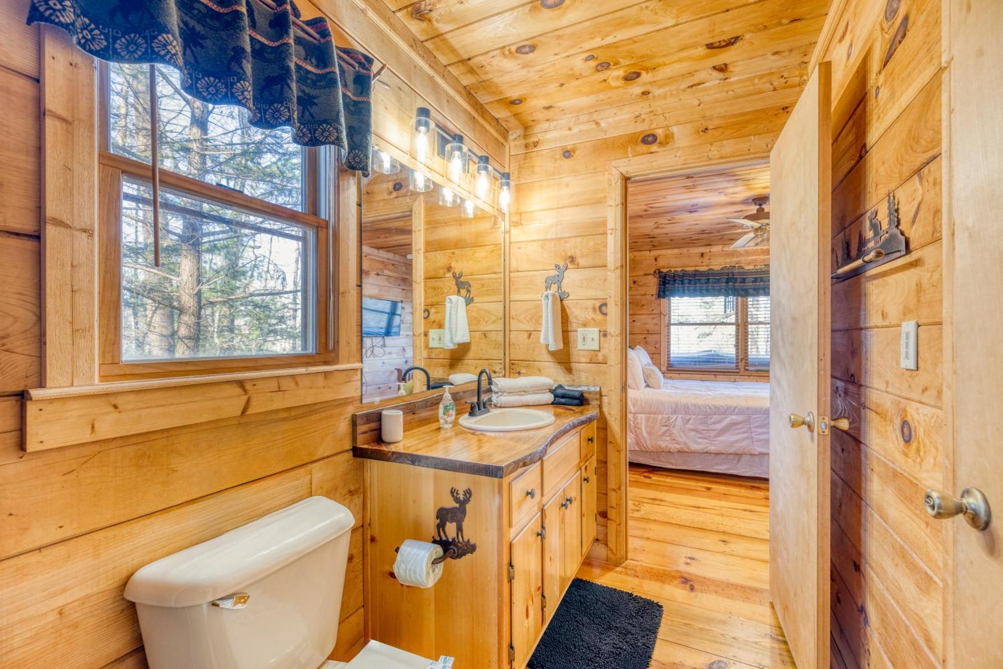 Secluded Sunrise Ridge-10 Min From Blue Ridge, King Beds, Hot Tub, 2 Porches, Fireplace Wood Burning, Mountain View, Cozy Экстерьер фото